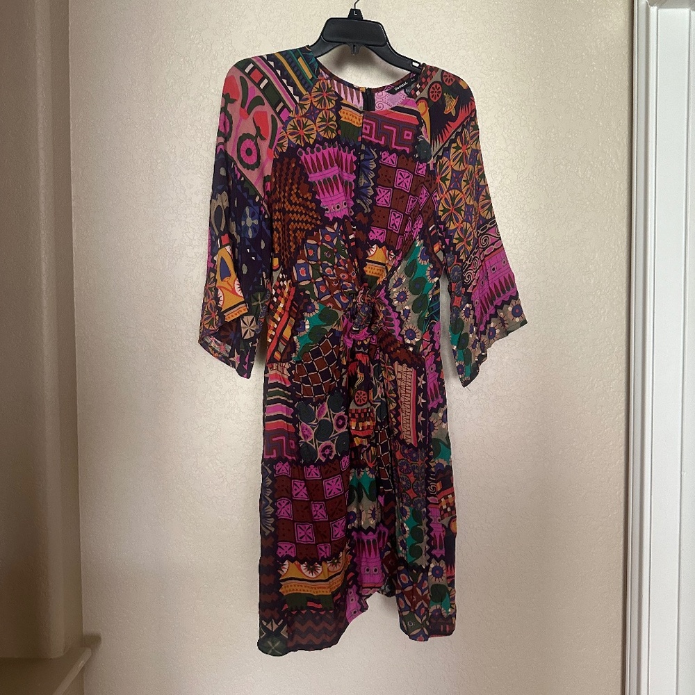 Desiqueal Dress